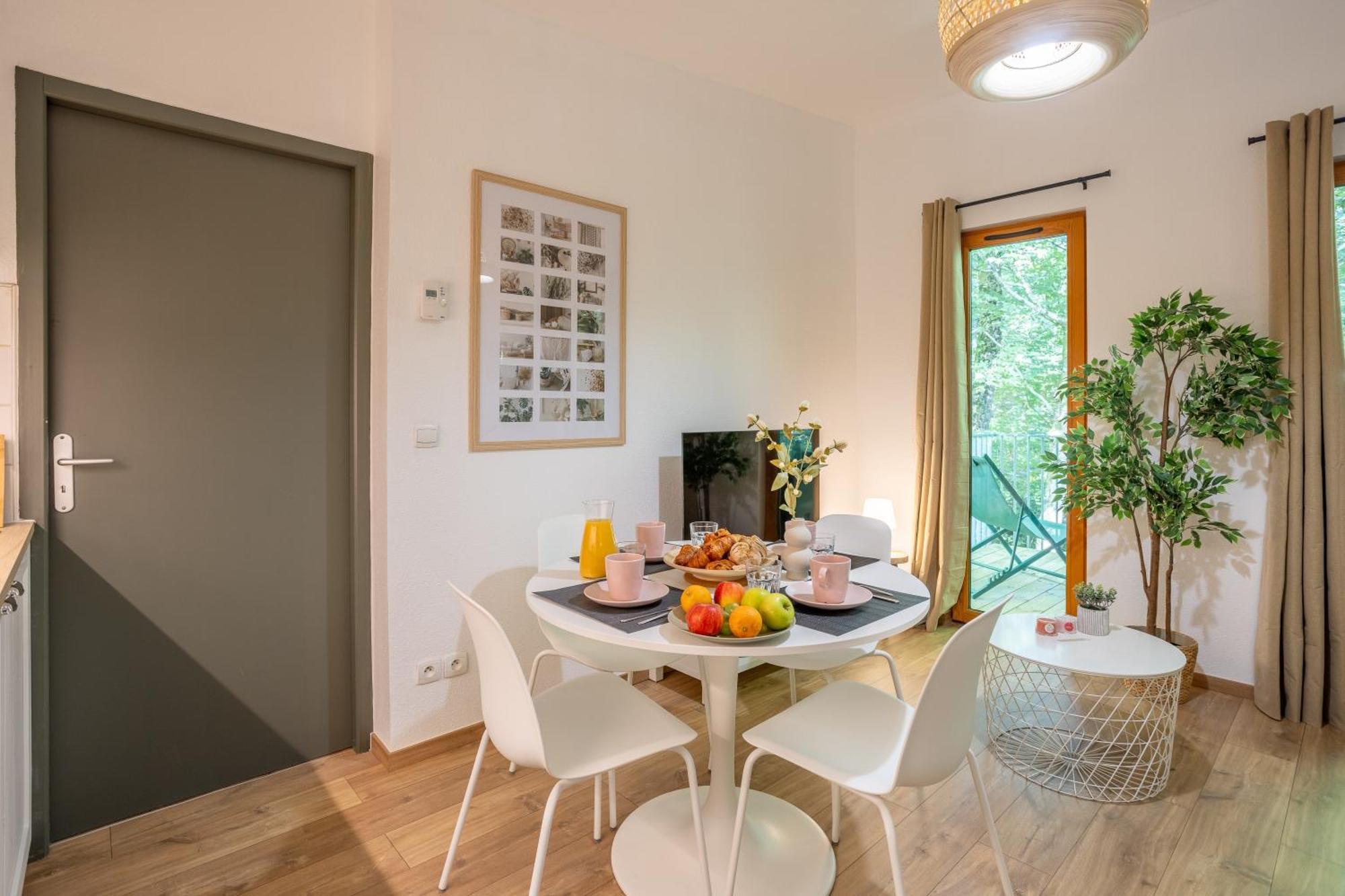 Le Sureau Noir S24B - Le Val Joly Villa Eppe-Sauvage Dış mekan fotoğraf