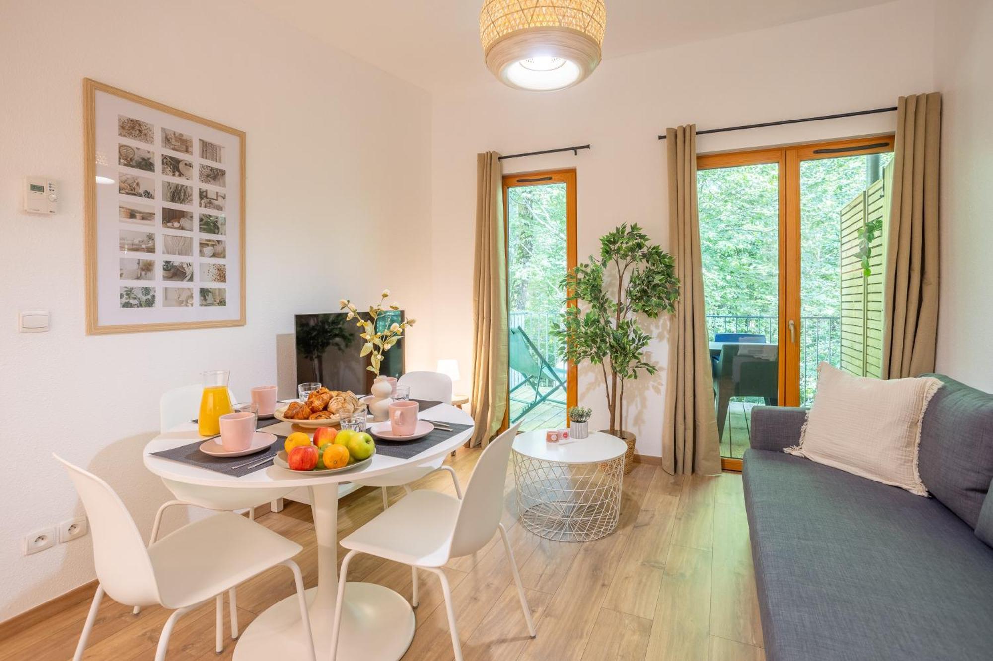 Le Sureau Noir S24B - Le Val Joly Villa Eppe-Sauvage Dış mekan fotoğraf