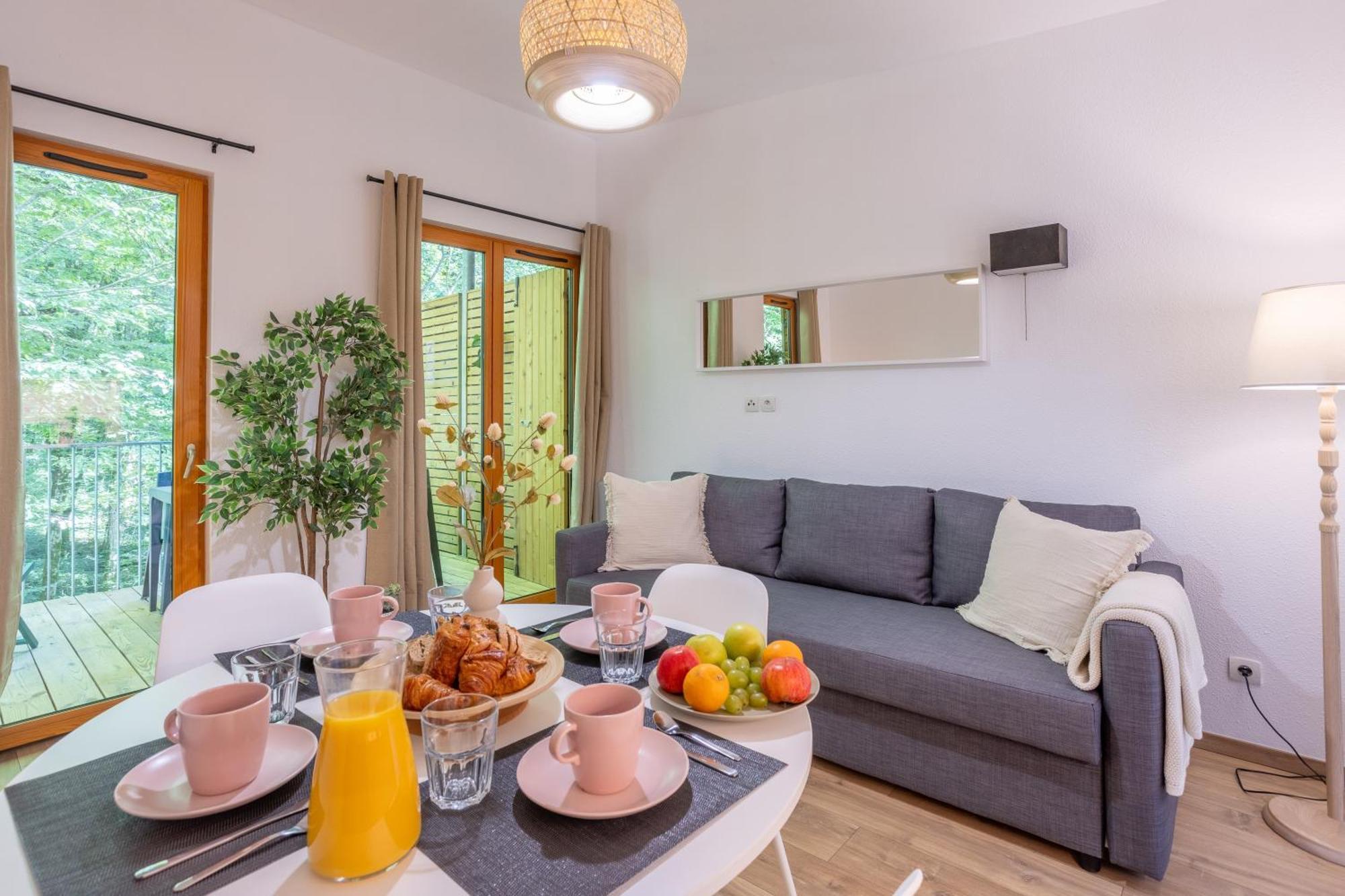 Le Sureau Noir S24B - Le Val Joly Villa Eppe-Sauvage Dış mekan fotoğraf